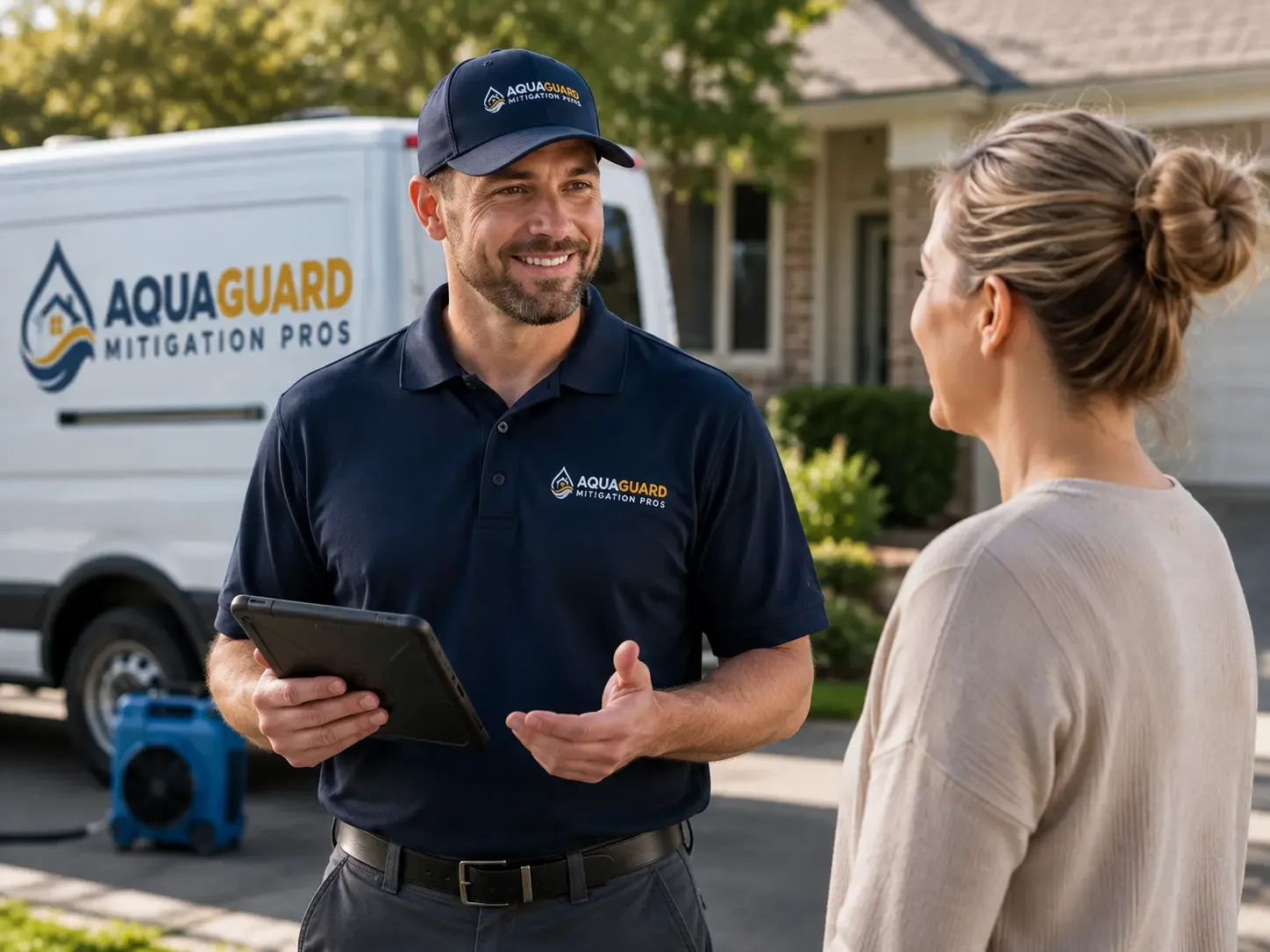 Water Damage Mitigation Brinklow, MD FAQs
